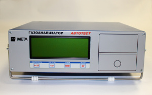 АВТОТЕСТ-01.03 (2 кл) Газоанализатор