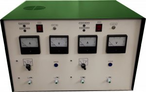 Зарядно-разрядное устройство ЗУ-2-2Б(ЗР)