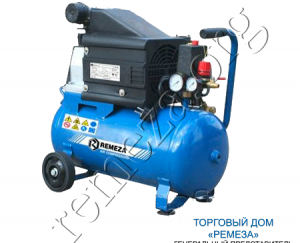Компрессор Remeza 24 л СБ 4/С-24.J1048 B
