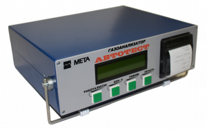 АВТОТЕСТ-01.02П (2 кл) Газоанализатор