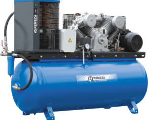Компрессор Remeza 500 литров СБ4/Ф-500.LB75Д